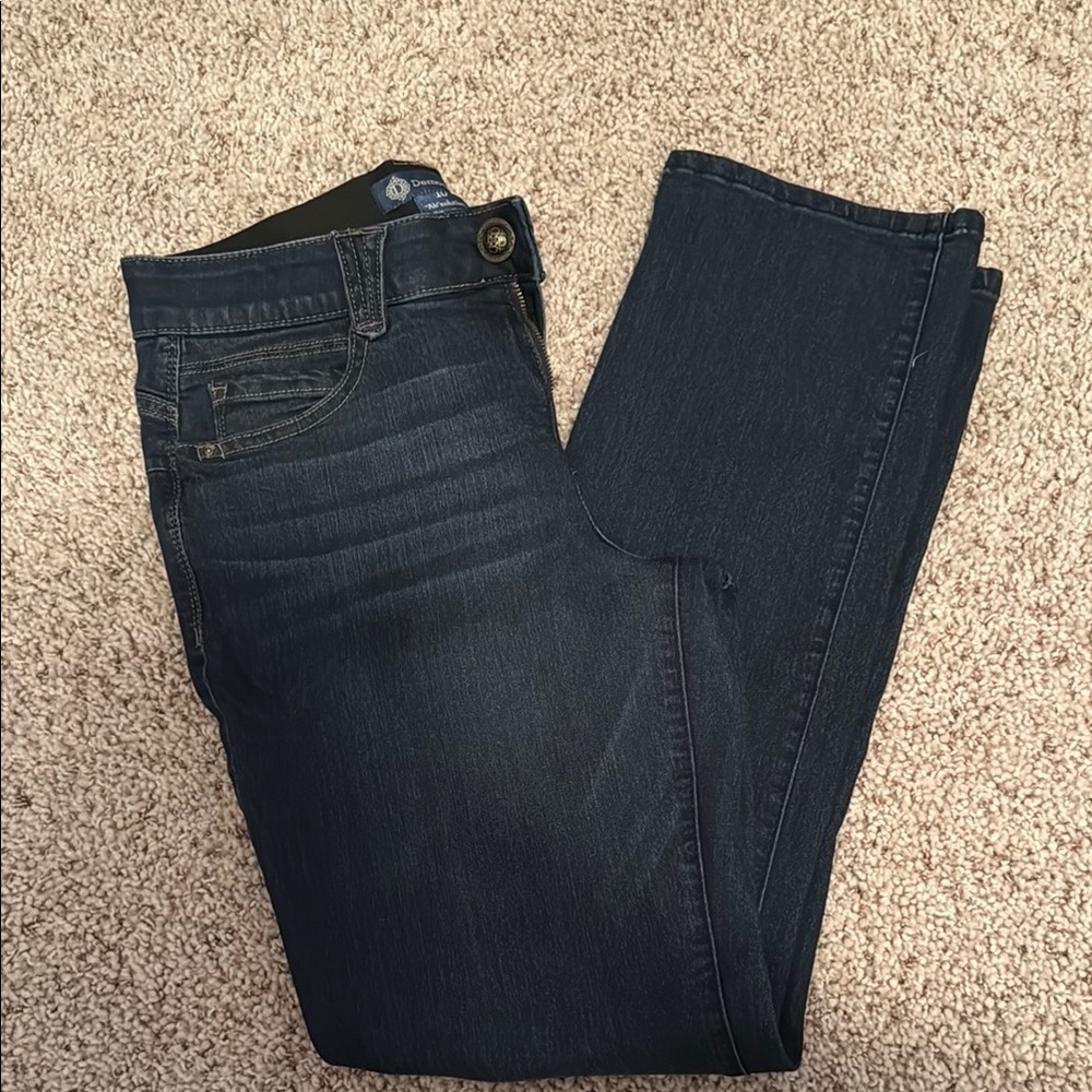 Dark Blue Democracy size 10